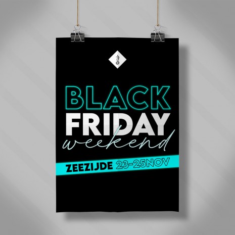 Black Friday Marketingpakket